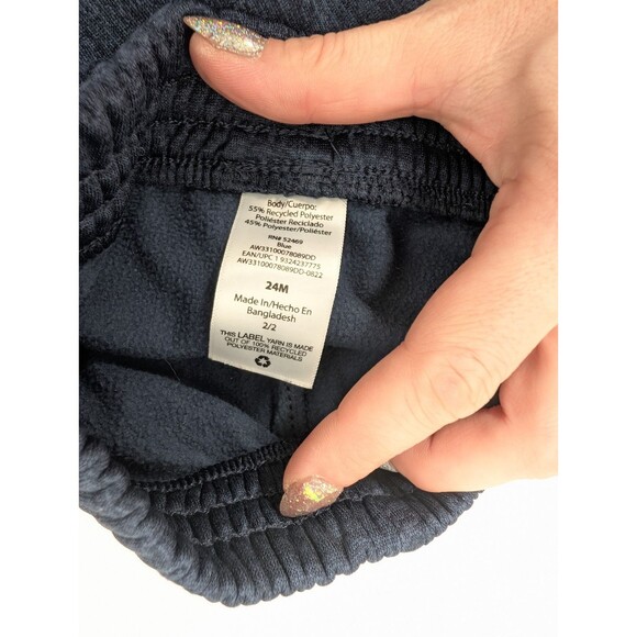 Champion Tommy Hilfiger Lot Toddler Boys Sweatsuit Bundle 6 Pieces Size 2T - Picture 6 of 10